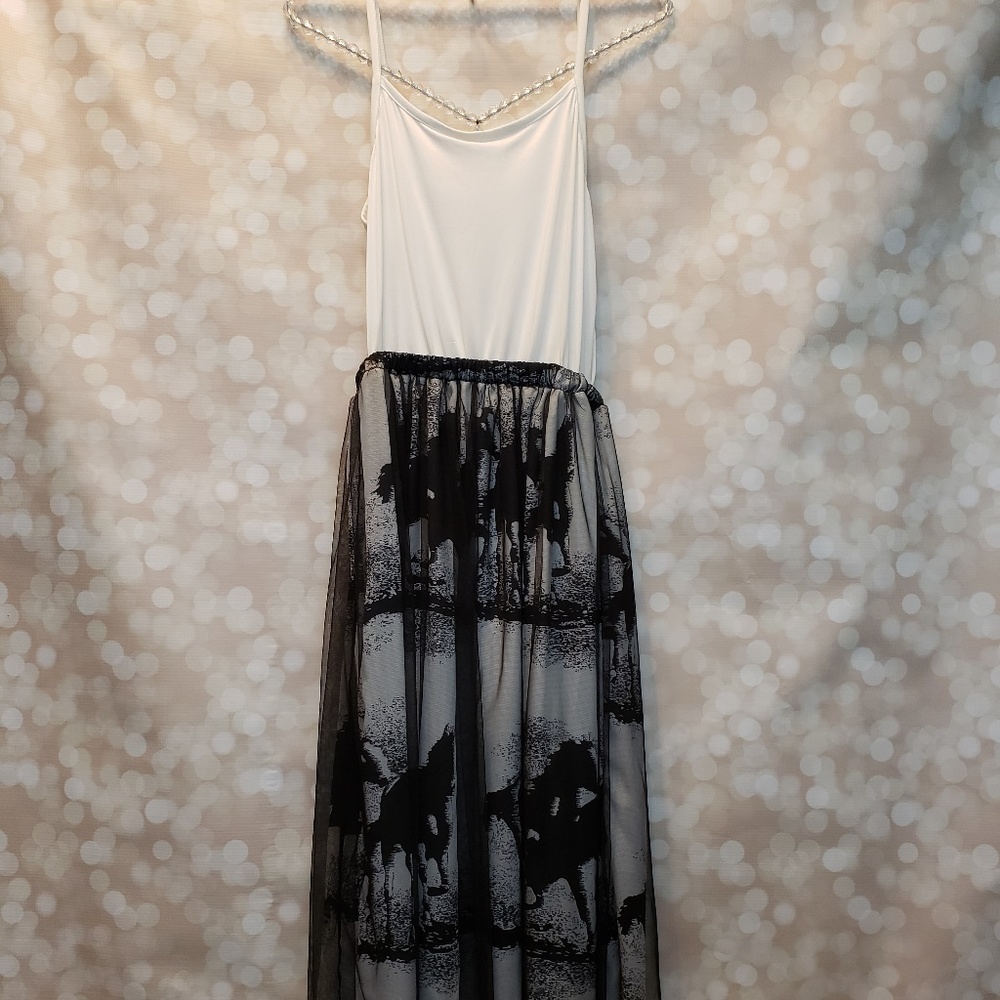 Mademoisel Horse Dress